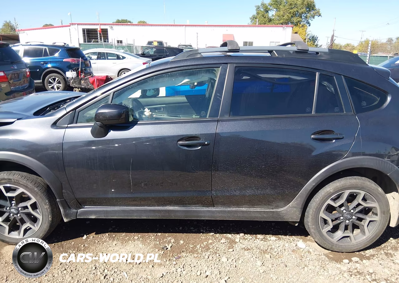 2017 Subaru Crosstrek 2.0I Premium VIN:JF2GPABC7H8253595 - 14