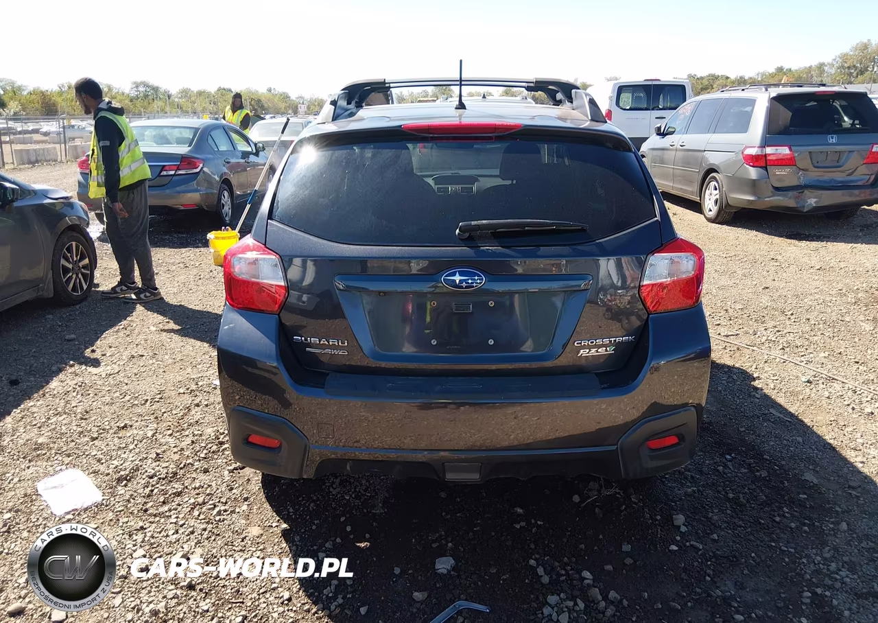 2017 Subaru Crosstrek 2.0I Premium VIN:JF2GPABC7H8253595 - 16