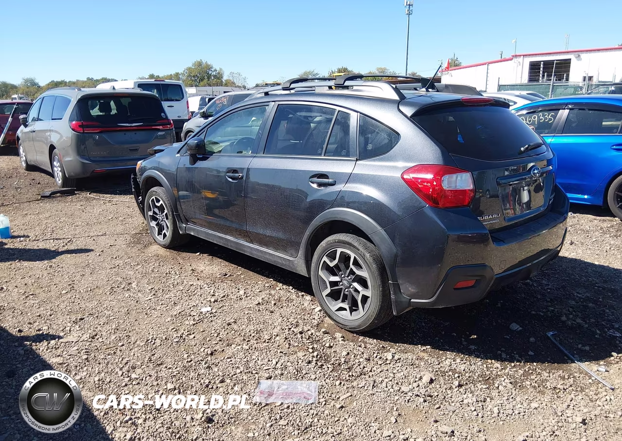 2017 Subaru Crosstrek 2.0I Premium VIN:JF2GPABC7H8253595 - 3