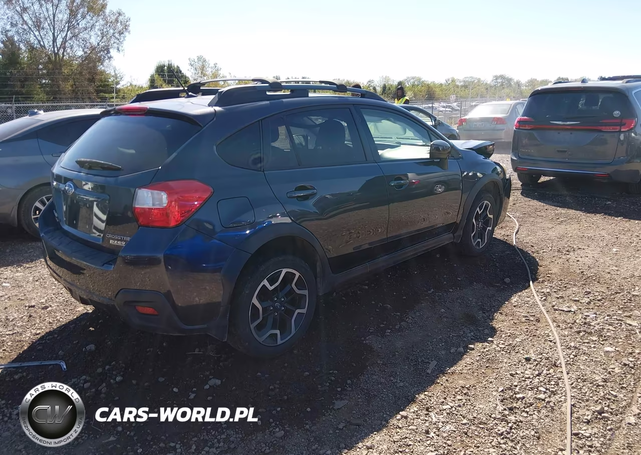 2017 Subaru Crosstrek 2.0I Premium VIN:JF2GPABC7H8253595 - 4