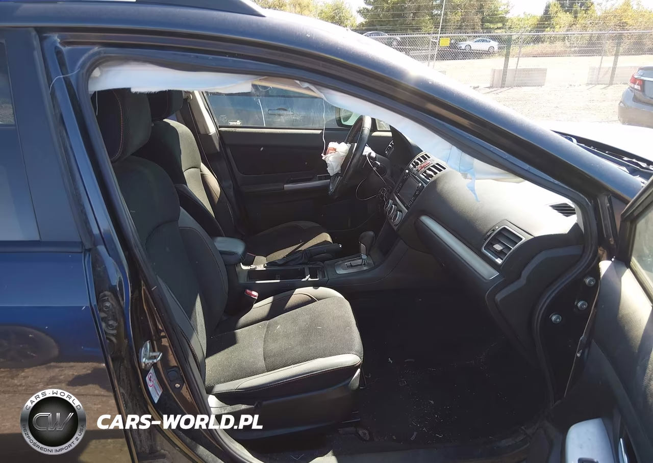 2017 Subaru Crosstrek 2.0I Premium VIN:JF2GPABC7H8253595 - 5