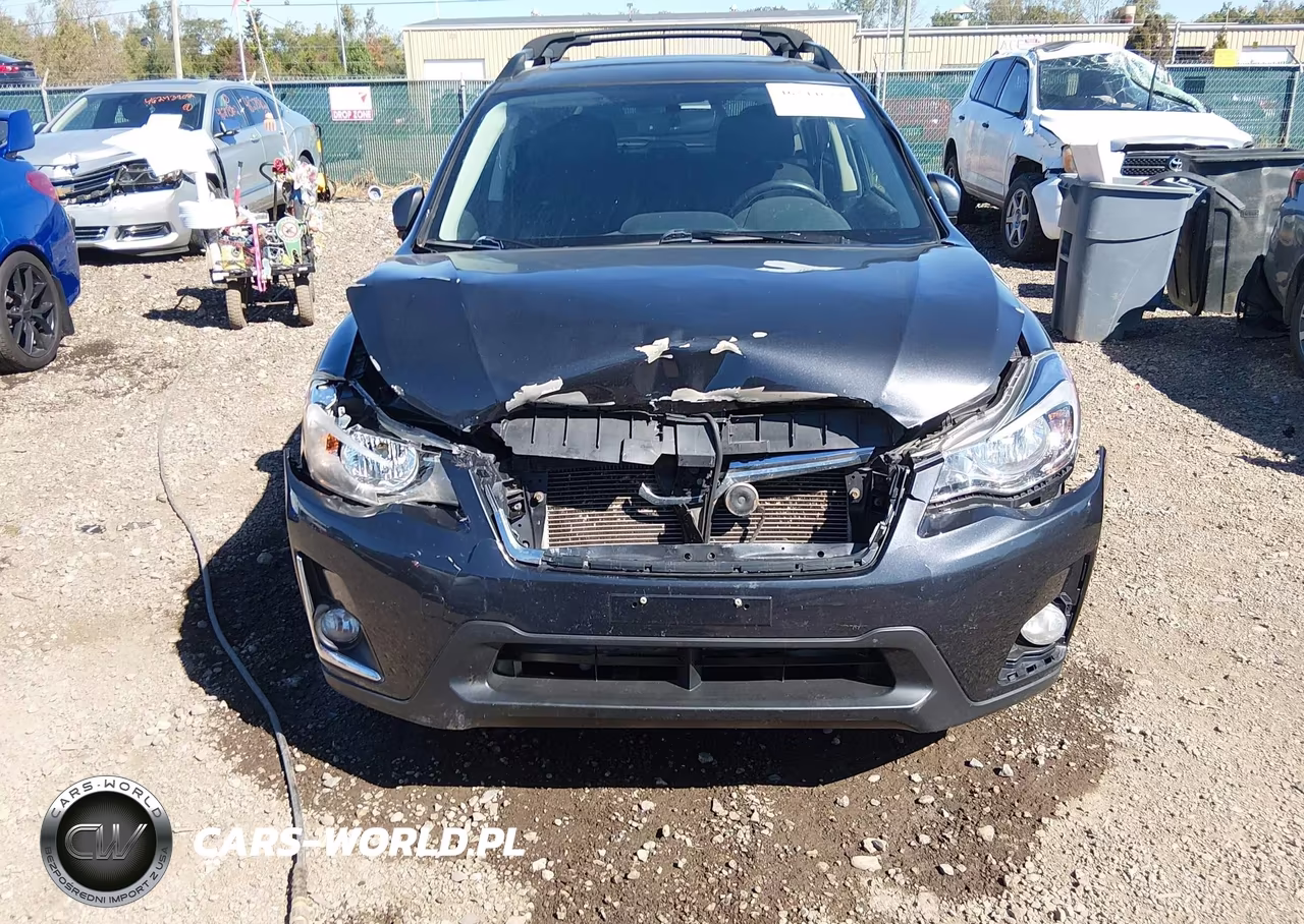2017 Subaru Crosstrek 2.0I Premium VIN:JF2GPABC7H8253595 - 6
