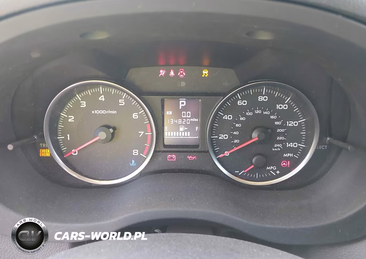 2017 Subaru Crosstrek 2.0I Premium VIN:JF2GPABC7H8253595 - 7