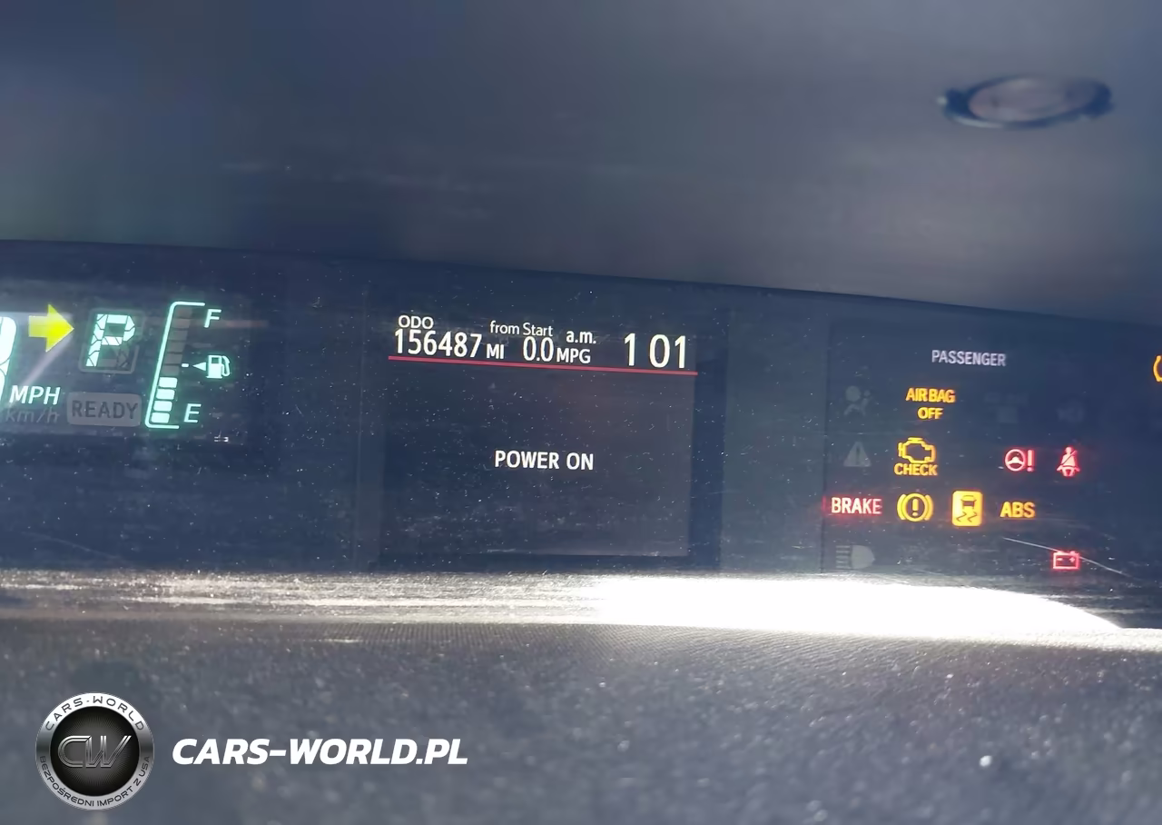2012 Toyota Prius C Three VIN:JTDKDTB31C1007320 - 15