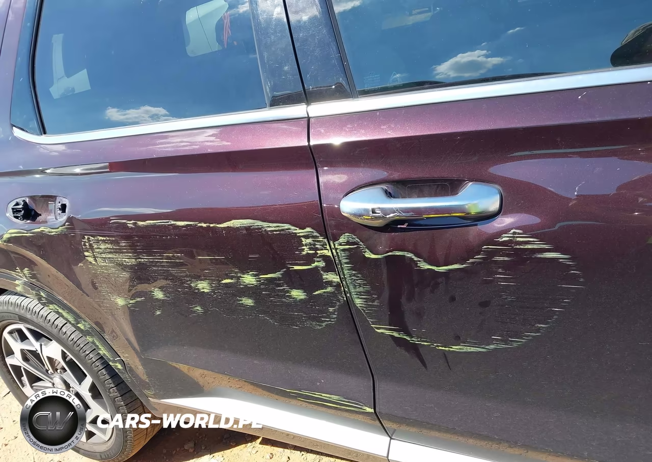 2021 Hyundai Palisade Calligraphy VIN:KM8R74HE7MU298700 - 6