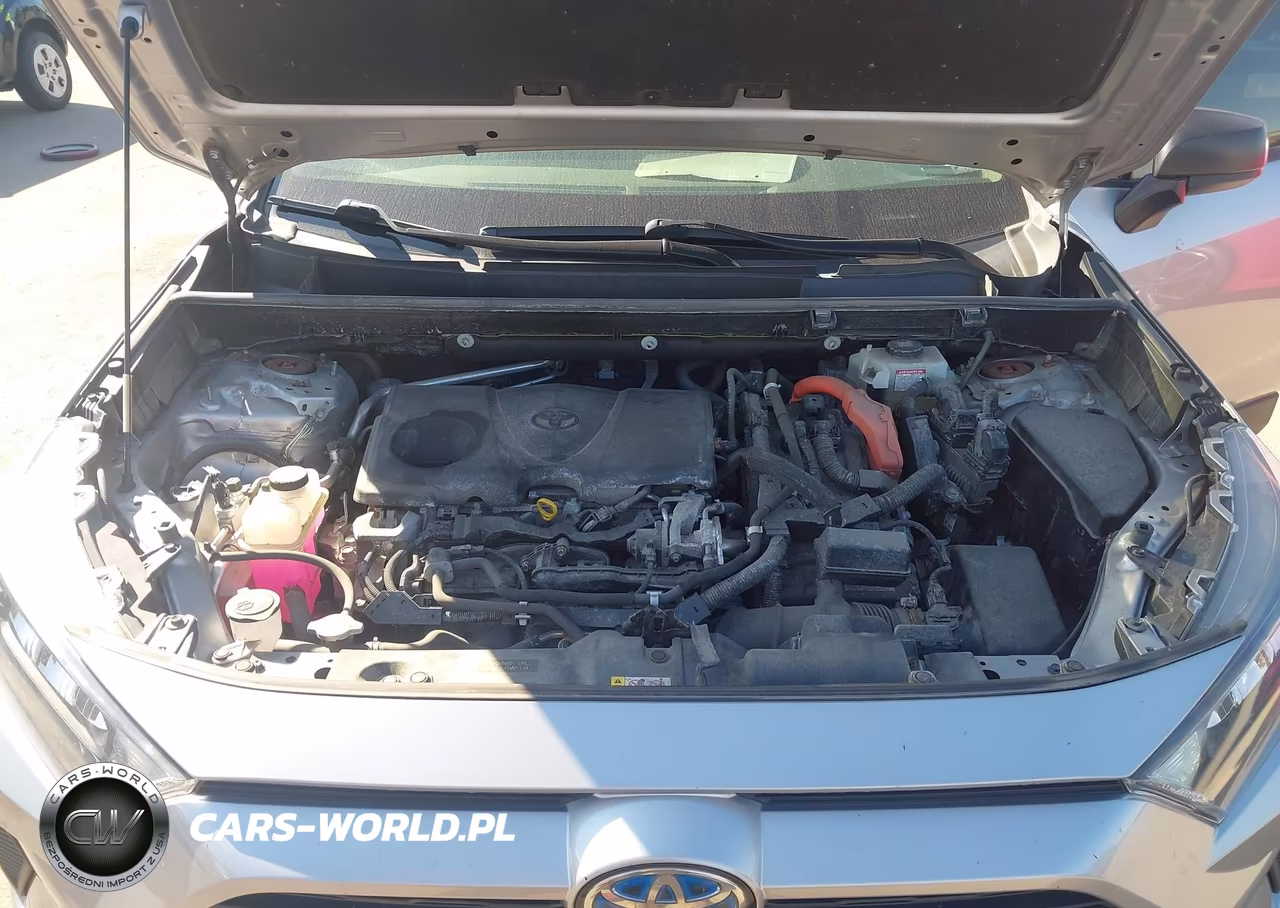 2020 Toyota Rav4 Hybrid Le VIN:JTMLWRFV6LD045251 - 10