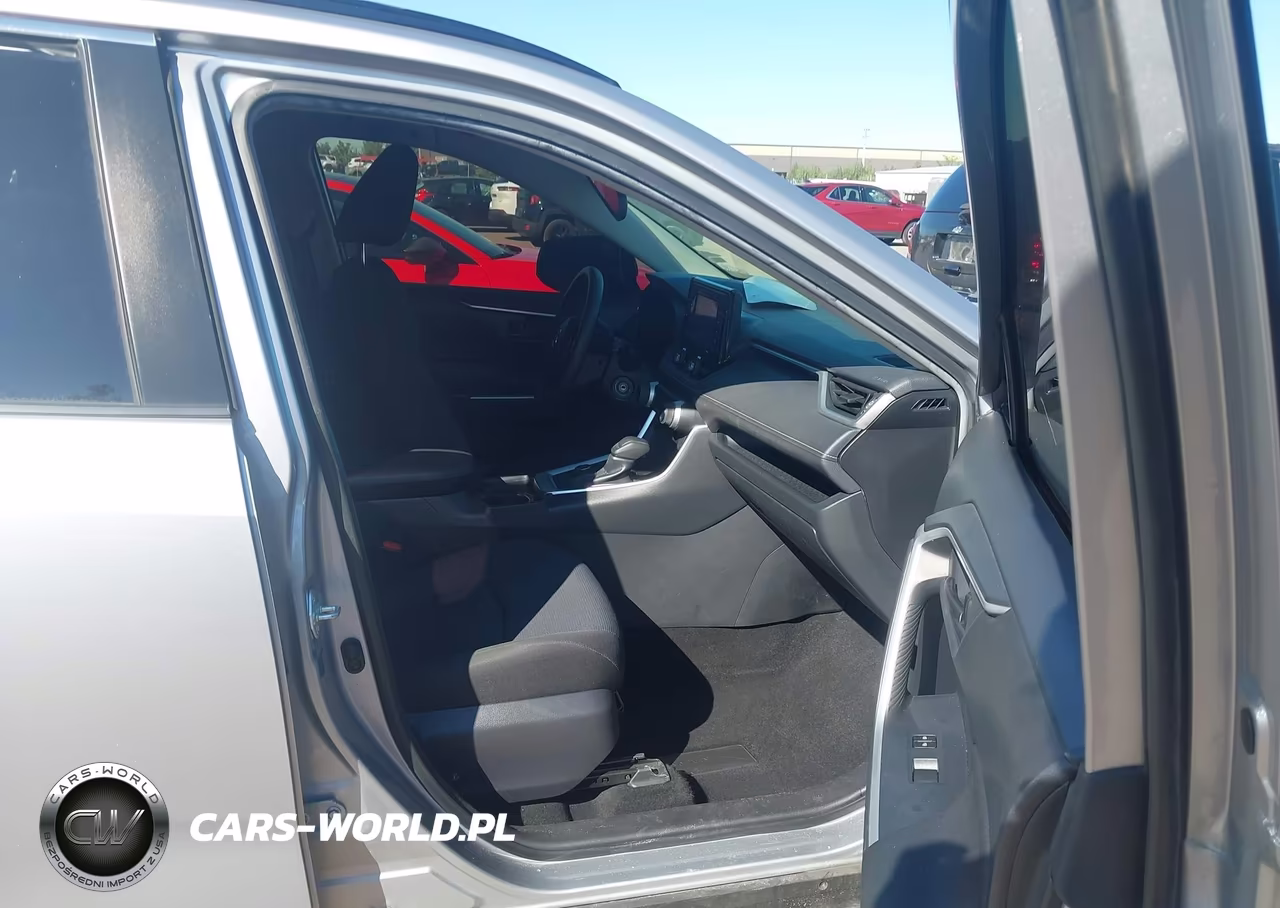 2020 Toyota Rav4 Hybrid Le VIN:JTMLWRFV6LD045251 - 5