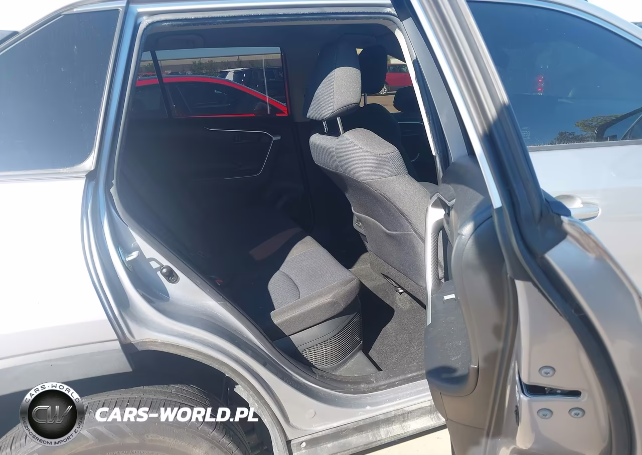 2020 Toyota Rav4 Hybrid Le VIN:JTMLWRFV6LD045251 - 8