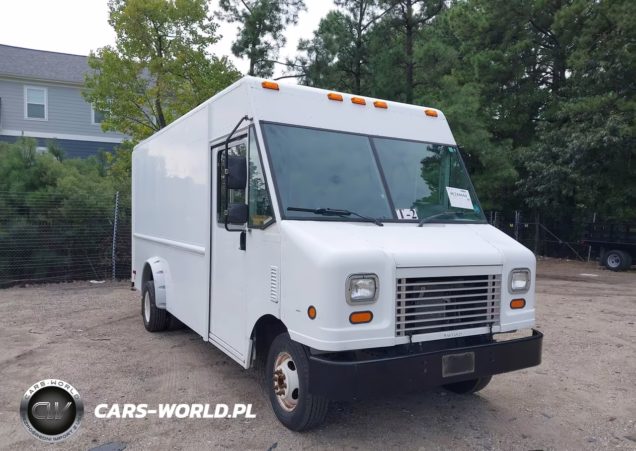 2012 Ford E-450 Stripped VIN:1FC4E4KL1CDA90788 - 1