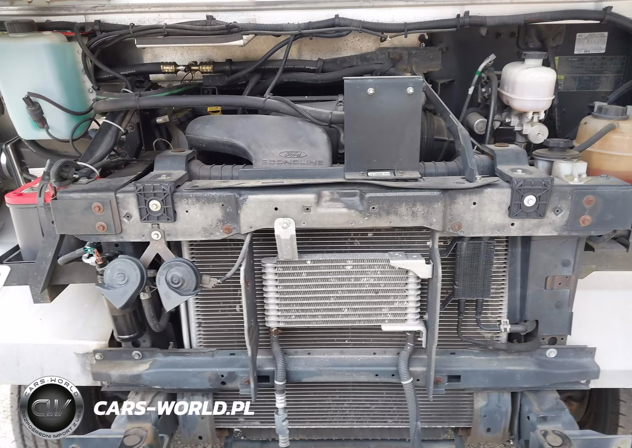 2012 Ford E-450 Stripped VIN:1FC4E4KL1CDA90788 - 10