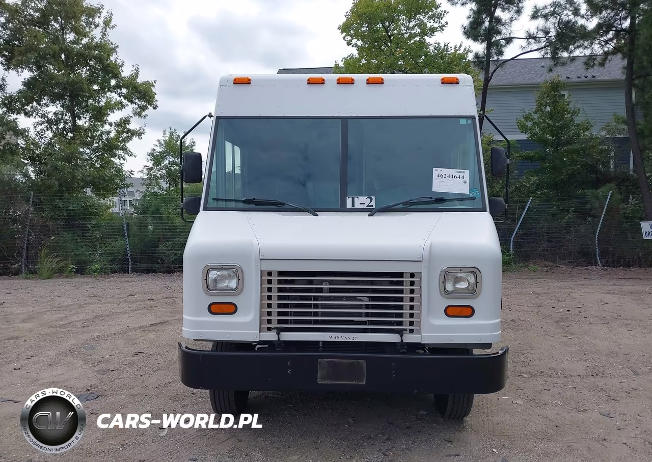 2012 Ford E-450 Stripped VIN:1FC4E4KL1CDA90788 - 12