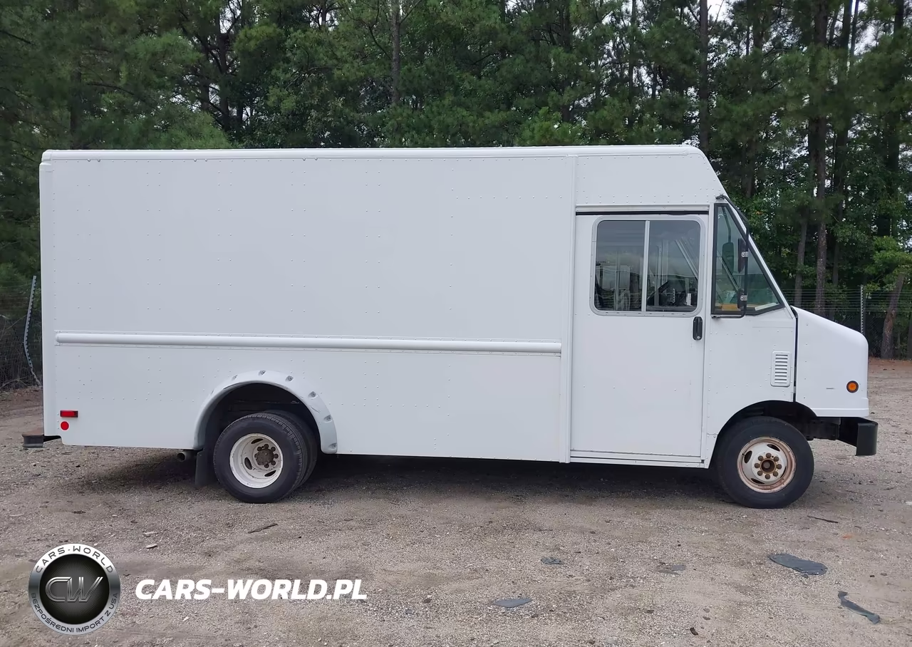 2012 Ford E-450 Stripped VIN:1FC4E4KL1CDA90788 - 13