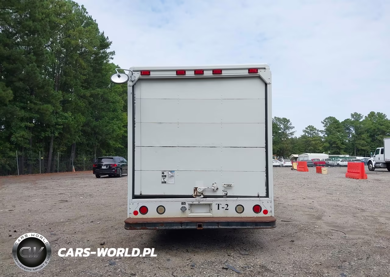 2012 Ford E-450 Stripped VIN:1FC4E4KL1CDA90788 - 16