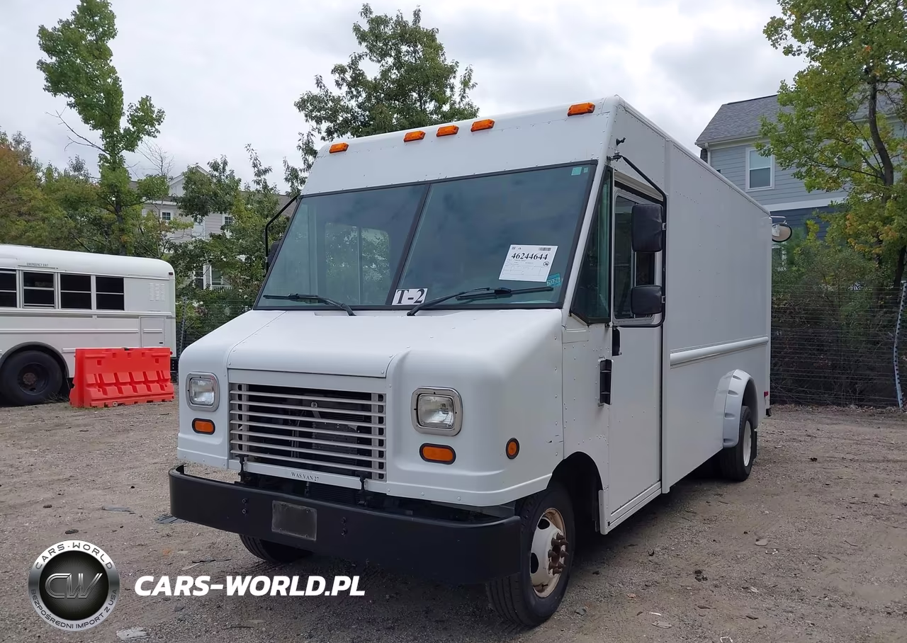 2012 Ford E-450 Stripped VIN:1FC4E4KL1CDA90788 - 2