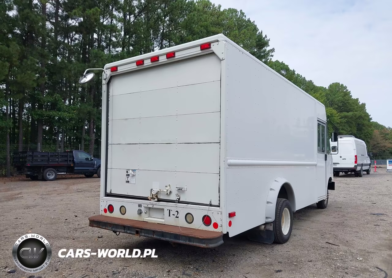 2012 Ford E-450 Stripped VIN:1FC4E4KL1CDA90788 - 4
