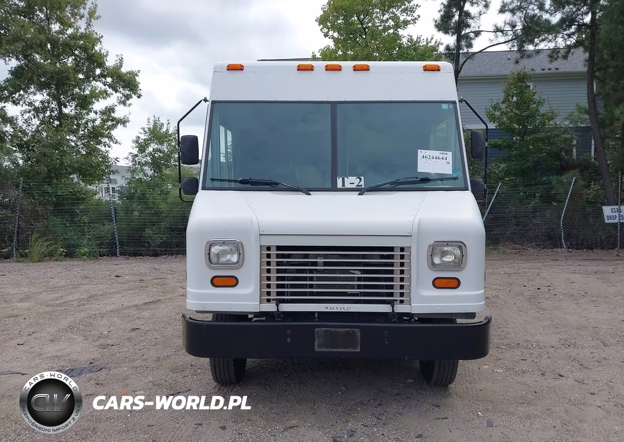 2012 Ford E-450 Stripped VIN:1FC4E4KL1CDA90788 - 6