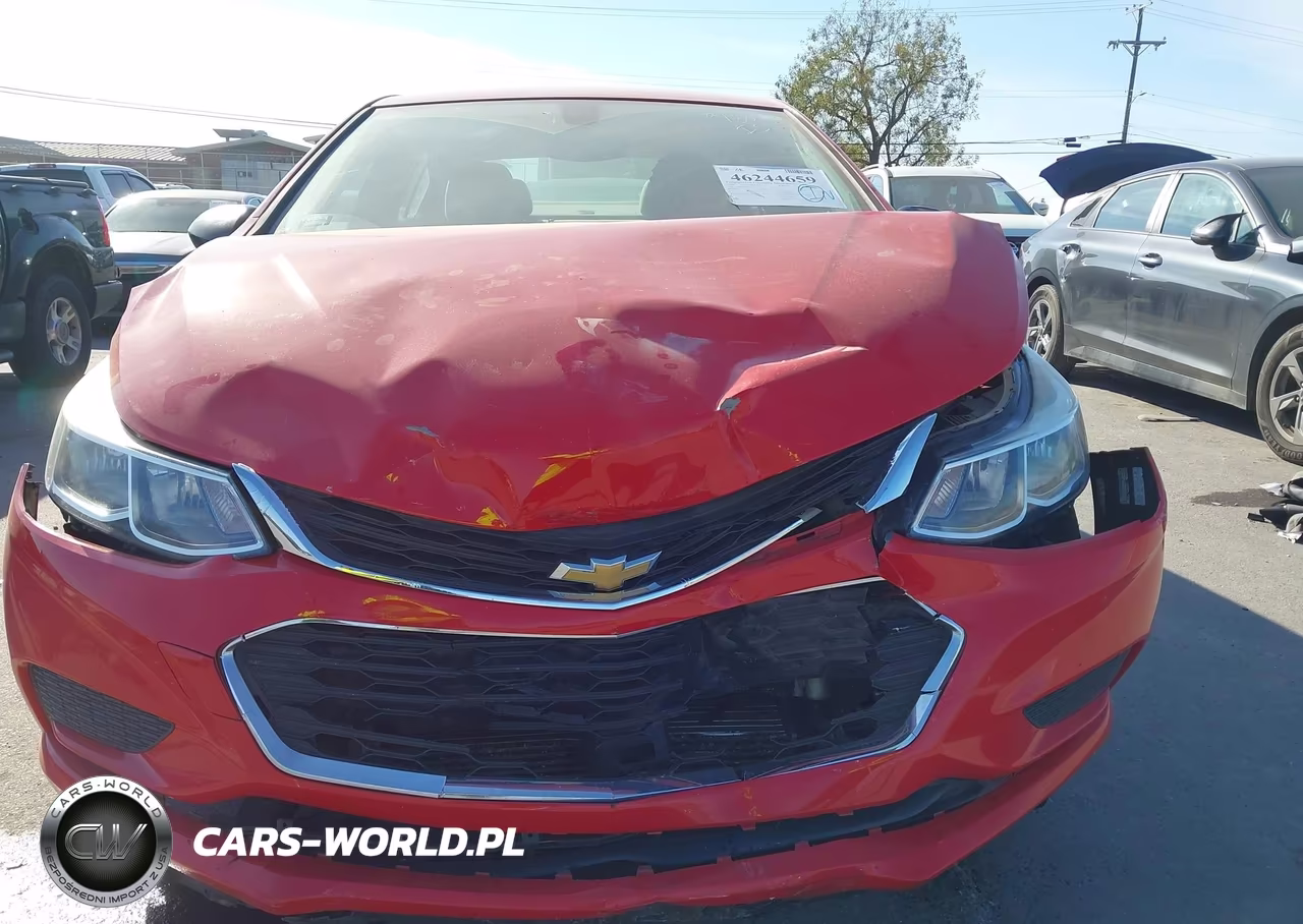 2016 Chevrolet Cruze Ls Auto VIN:1G1BC5SM6G7253329 - 12