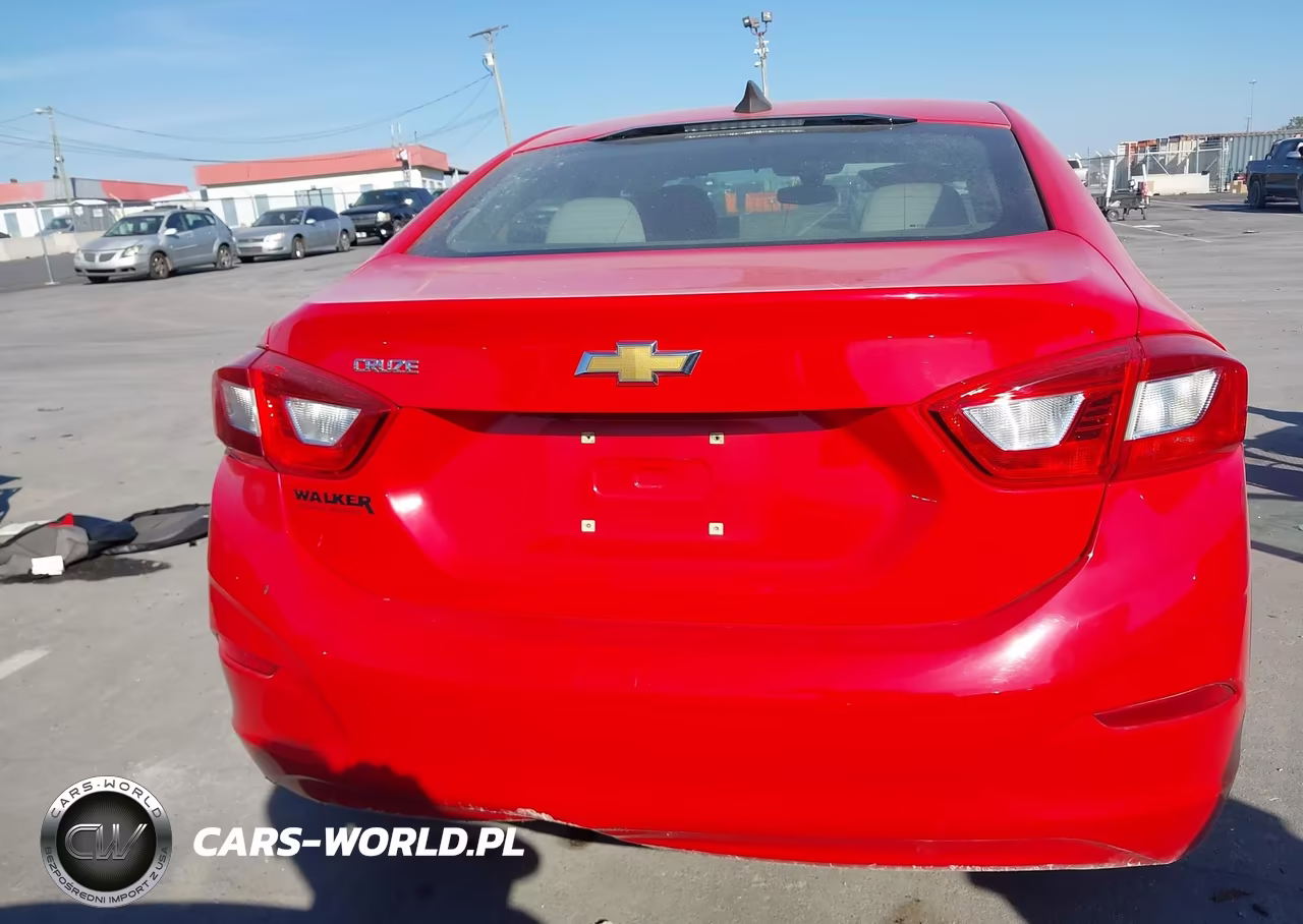 2016 Chevrolet Cruze Ls Auto VIN:1G1BC5SM6G7253329 - 16