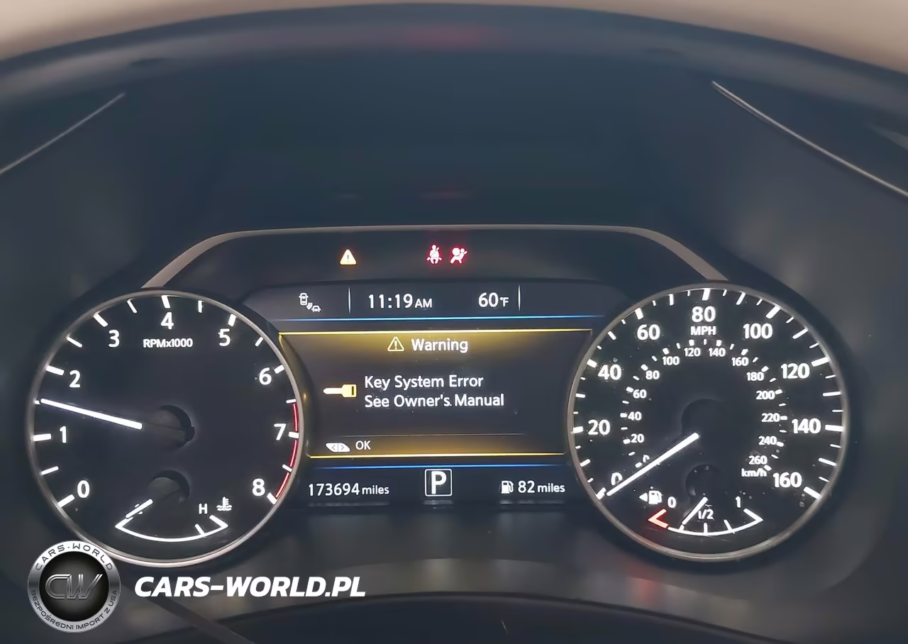 2015 Nissan Murano Platinum VIN:5N1AZ2MH3FN287489 - 7