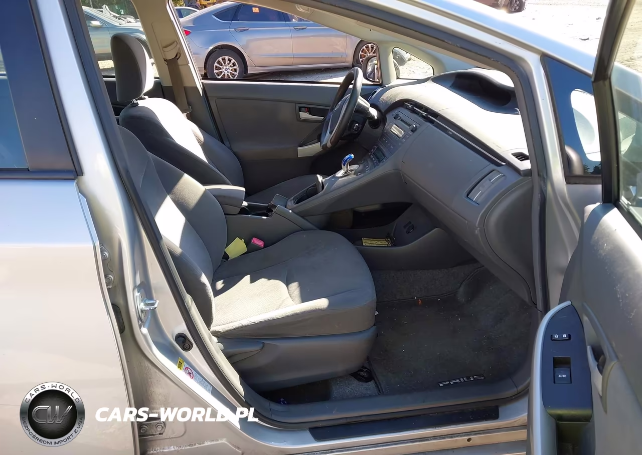 2010 Toyota Prius Ii VIN:JTDKN3DU6A0017296 - 5
