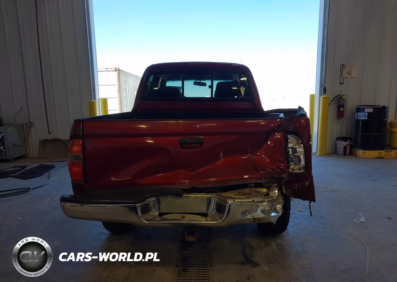 2002 Toyota Tacoma Base V6 VIN:5TEHN72N42Z883271 - 17