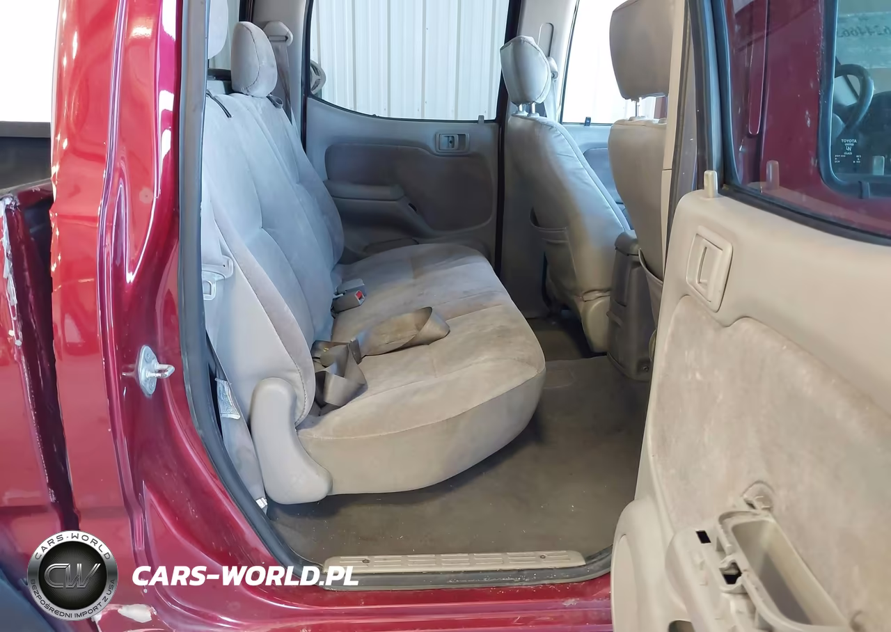 2002 Toyota Tacoma Base V6 VIN:5TEHN72N42Z883271 - 8