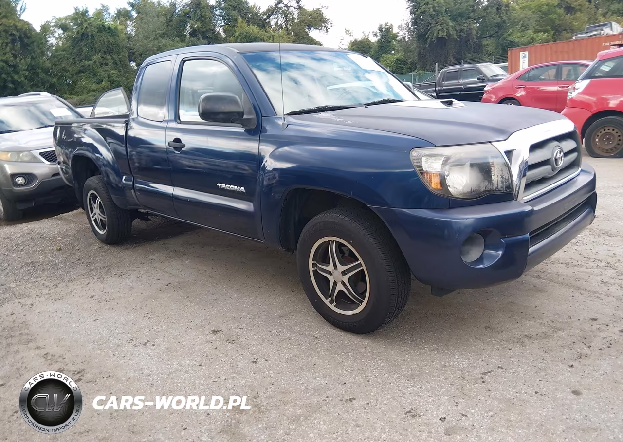 2007 Toyota Tacoma – zdjęcie 1 z 18