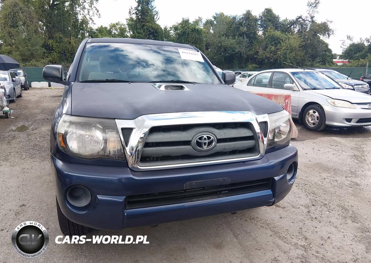 2007 Toyota Tacoma VIN:5TETX22N07Z325478 - 12