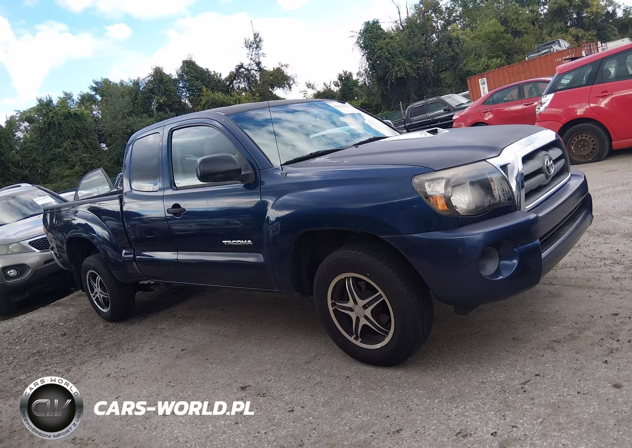 2007 Toyota Tacoma VIN:5TETX22N07Z325478 - 13