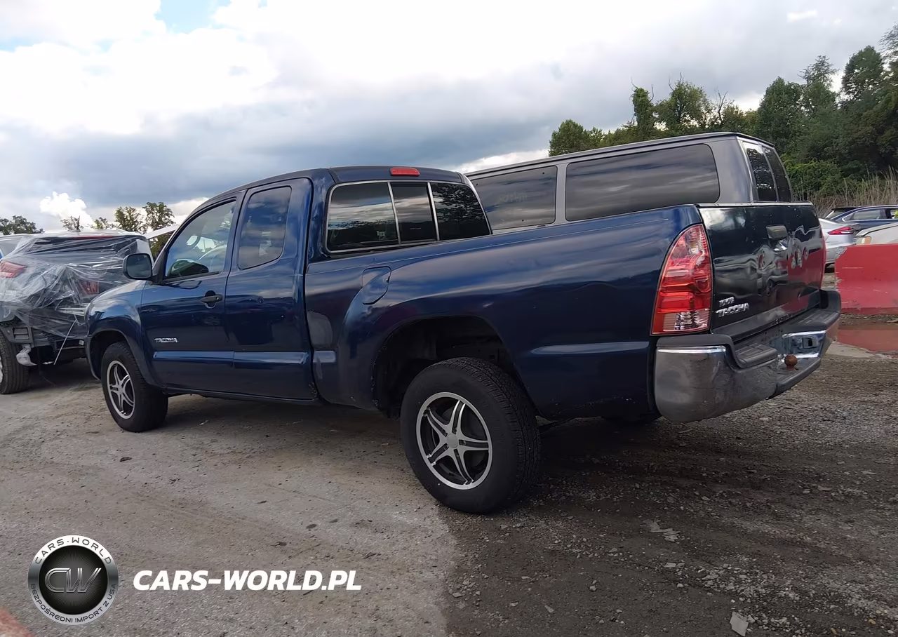2007 Toyota Tacoma VIN:5TETX22N07Z325478 - 14