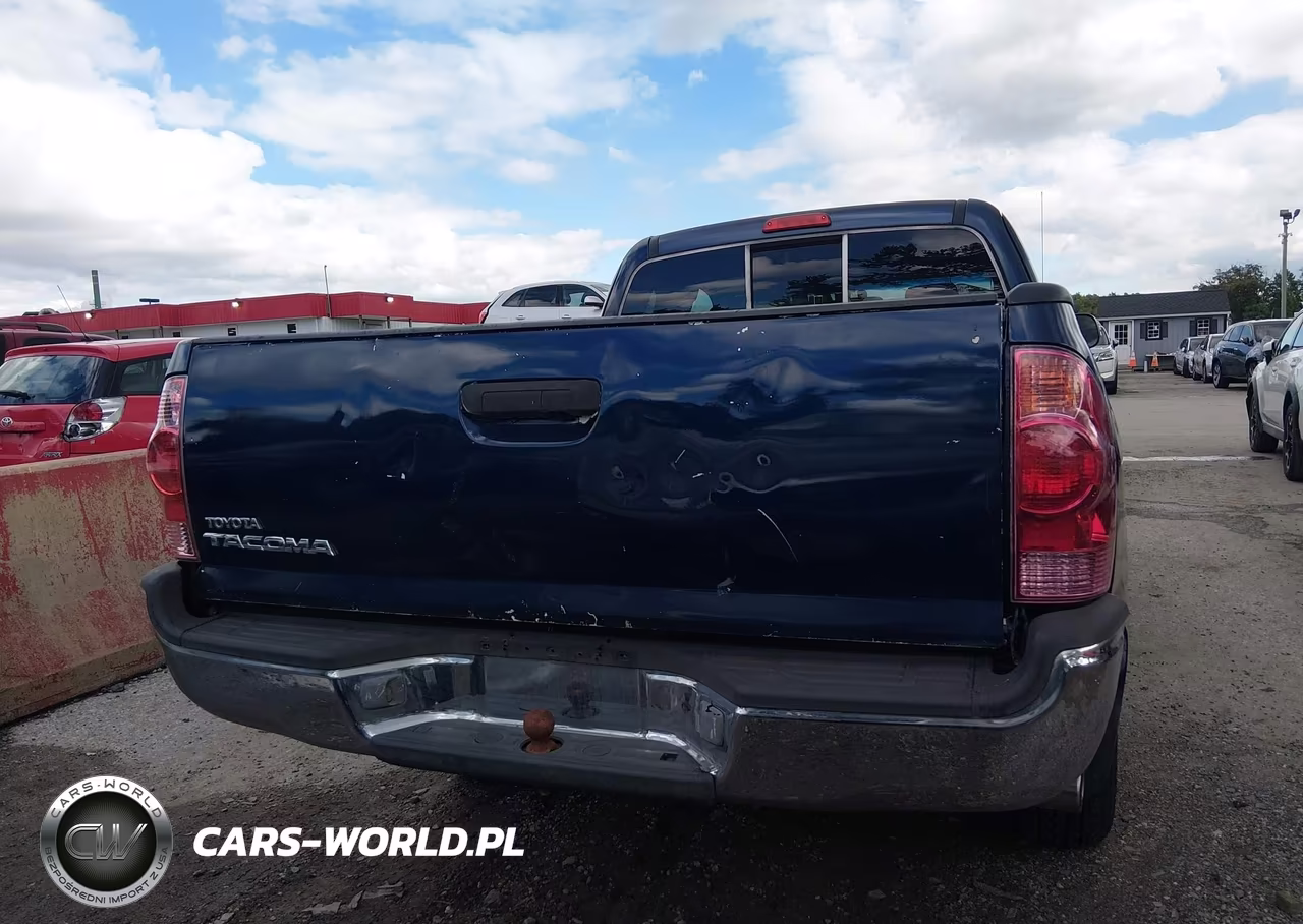 2007 Toyota Tacoma VIN:5TETX22N07Z325478 - 16
