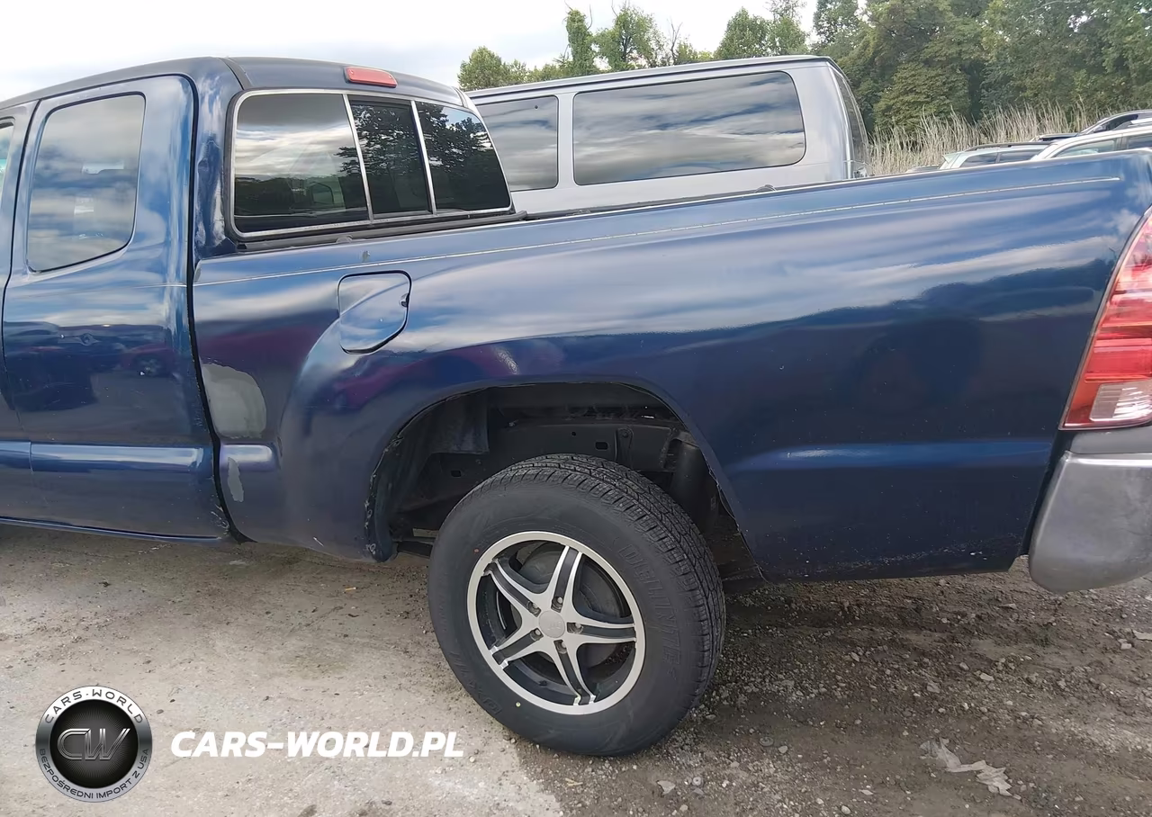 2007 Toyota Tacoma VIN:5TETX22N07Z325478 - 17