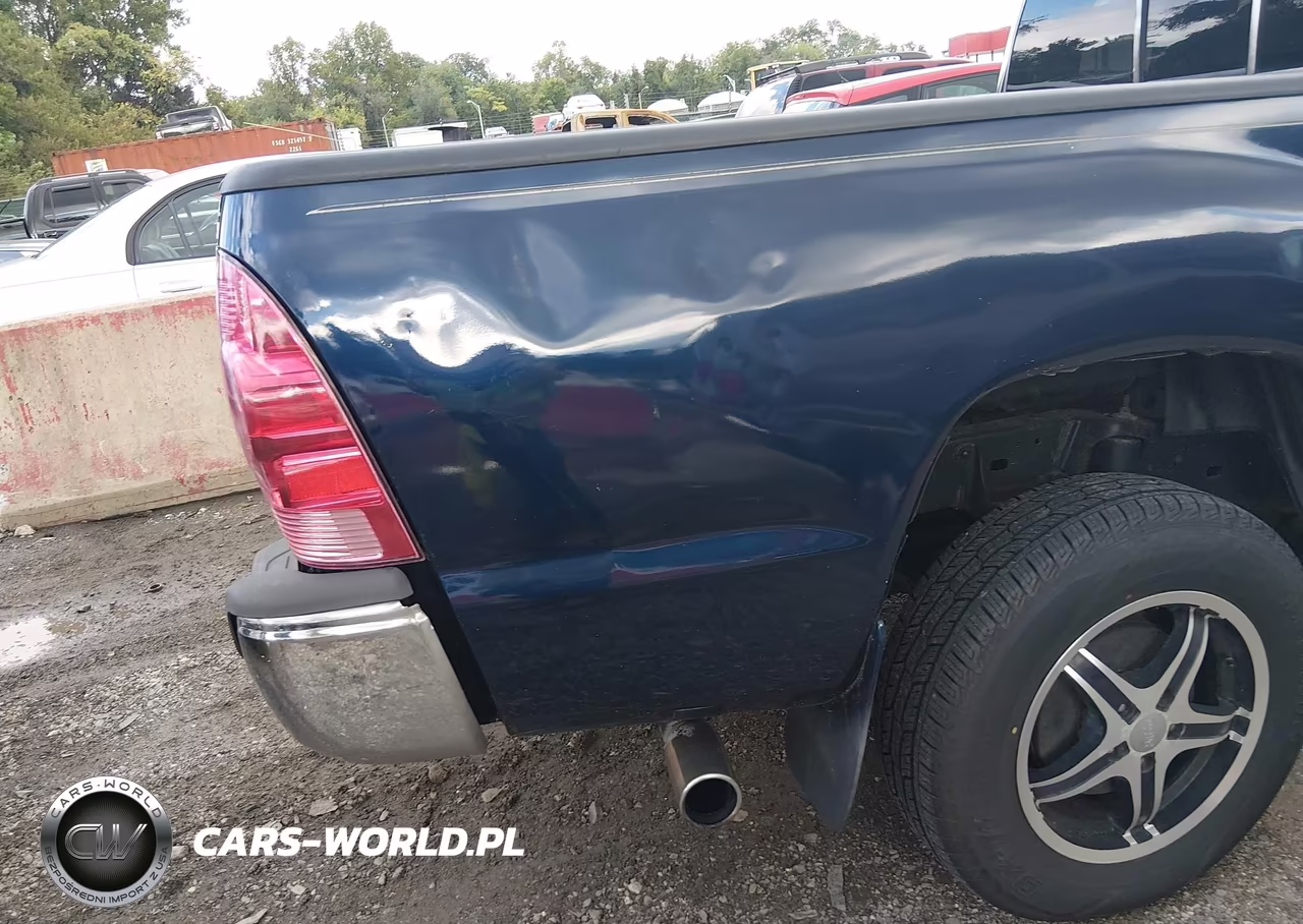 2007 Toyota Tacoma VIN:5TETX22N07Z325478 - 18