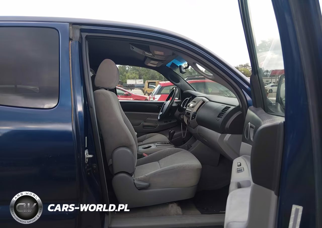 2007 Toyota Tacoma VIN:5TETX22N07Z325478 - 5