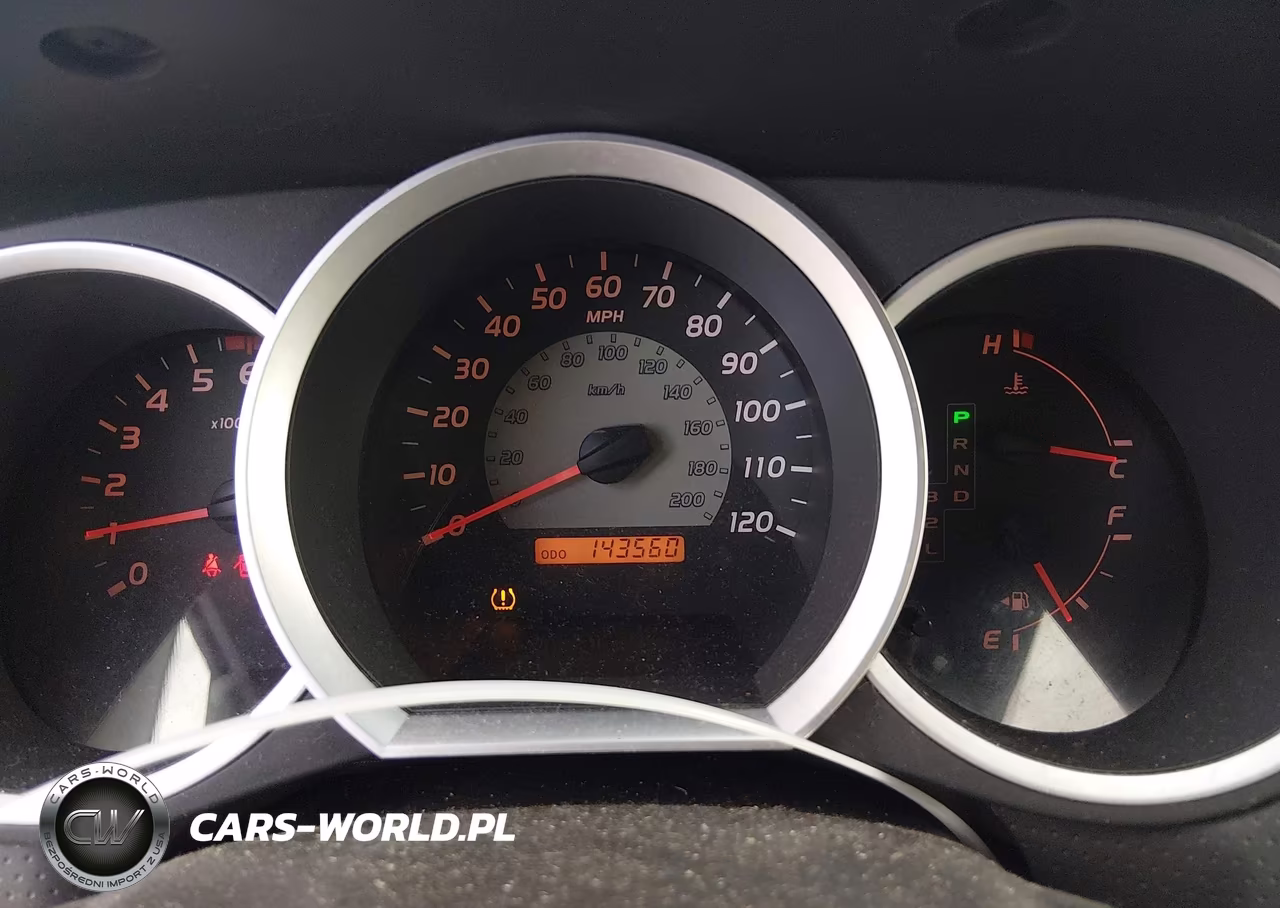 2007 Toyota Tacoma VIN:5TETX22N07Z325478 - 7