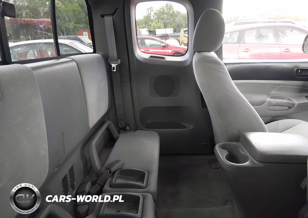 2007 Toyota Tacoma VIN:5TETX22N07Z325478 - 8