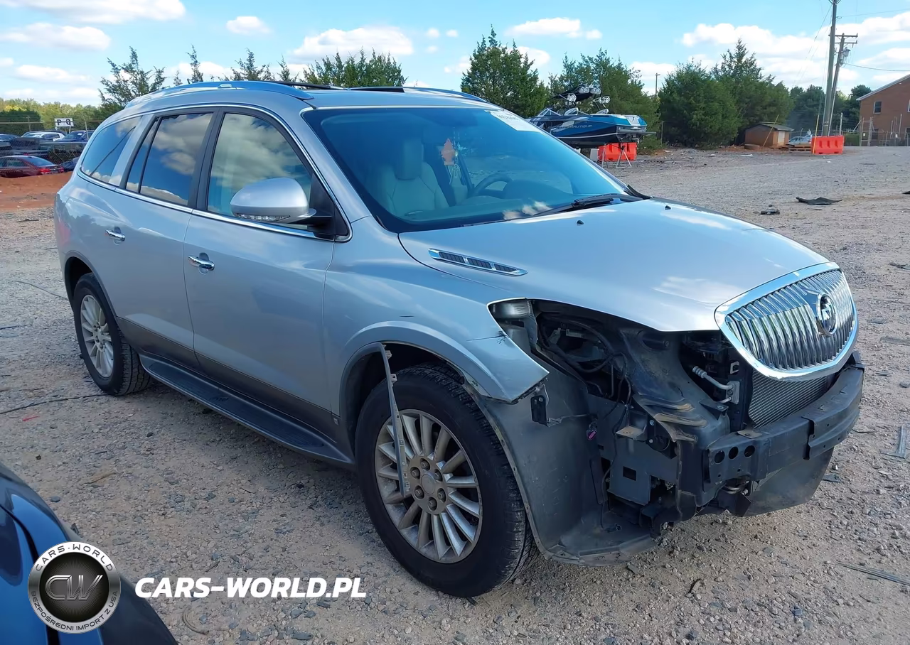 2010 Buick Enclave 1Xl