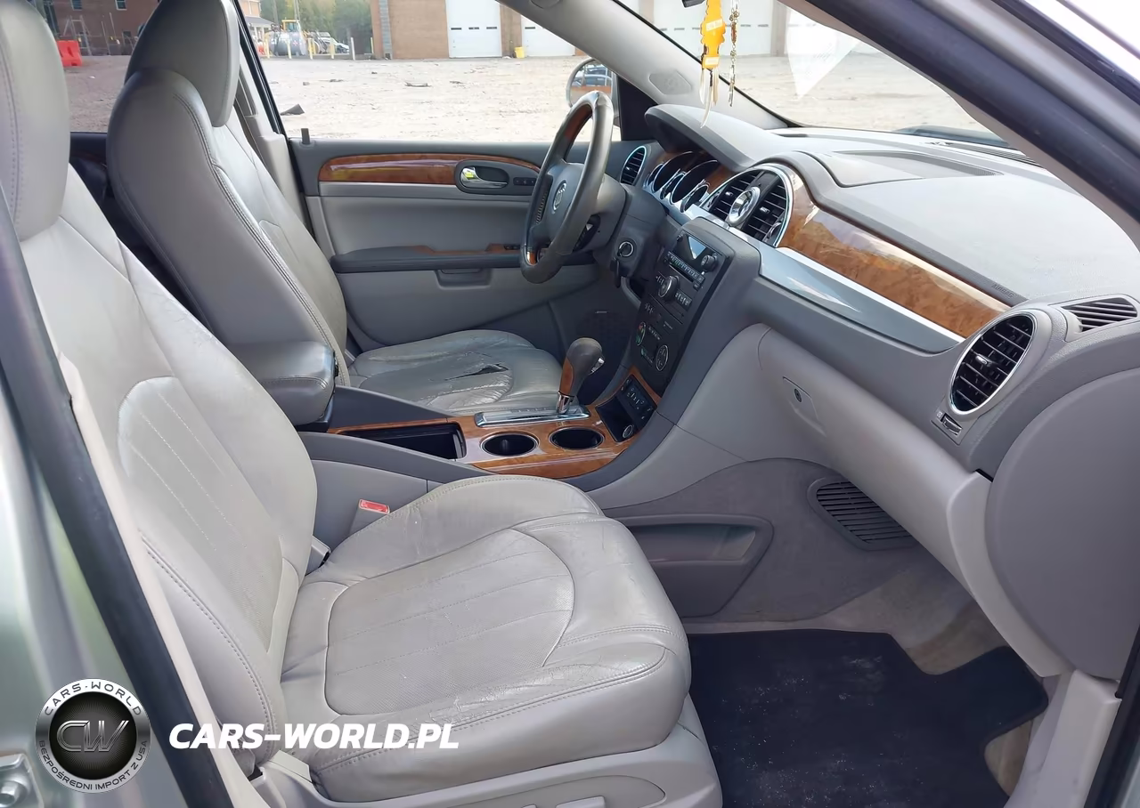 2010 Buick Enclave 1Xl VIN:5GALRBEDXAJ249249 - 5