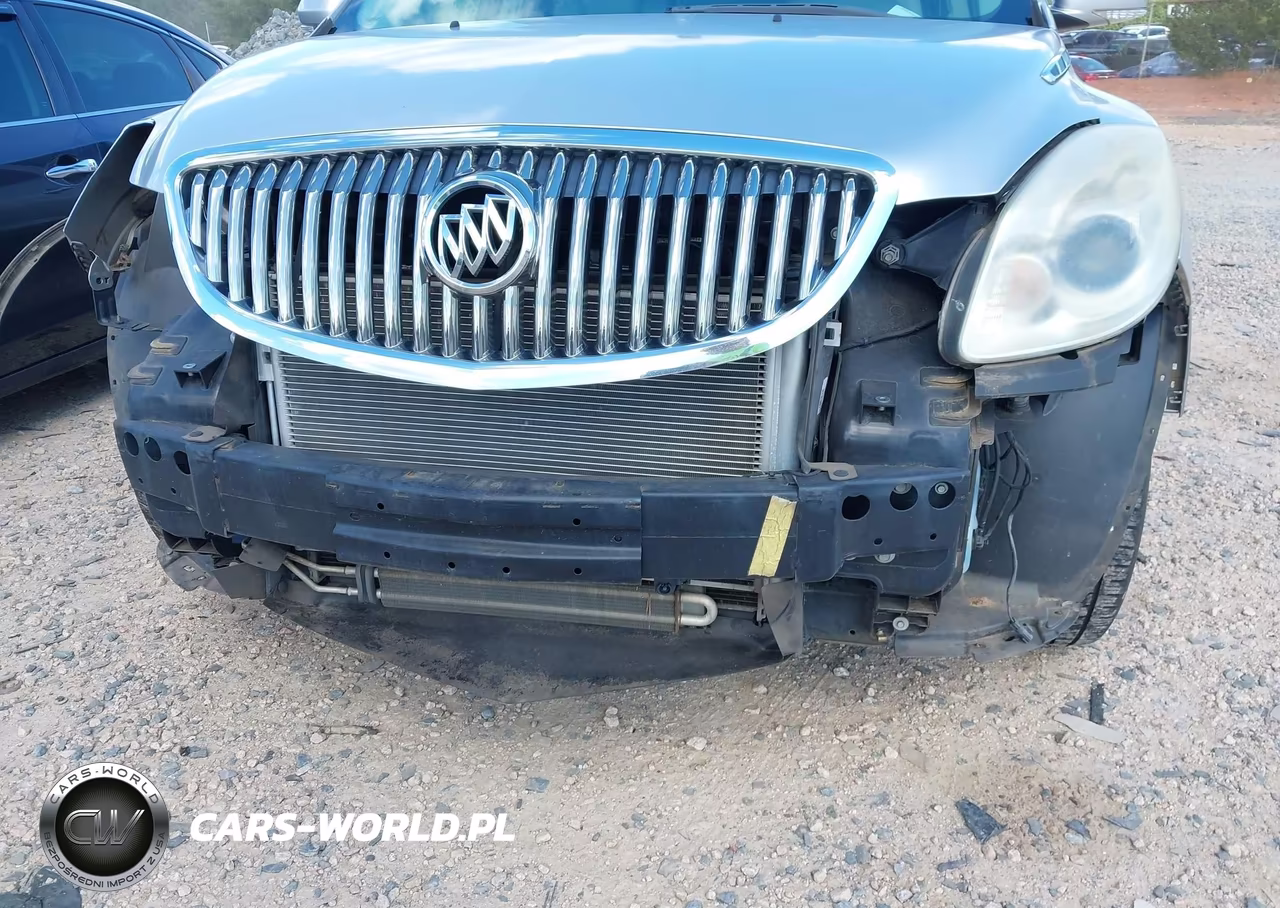 2010 Buick Enclave 1Xl VIN:5GALRBEDXAJ249249 - 6