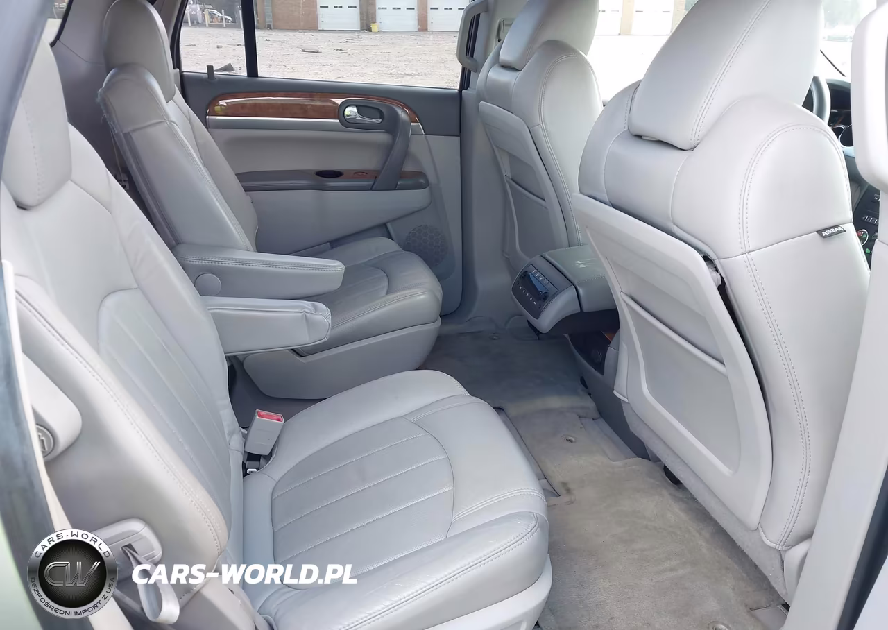 2010 Buick Enclave 1Xl VIN:5GALRBEDXAJ249249 - 8