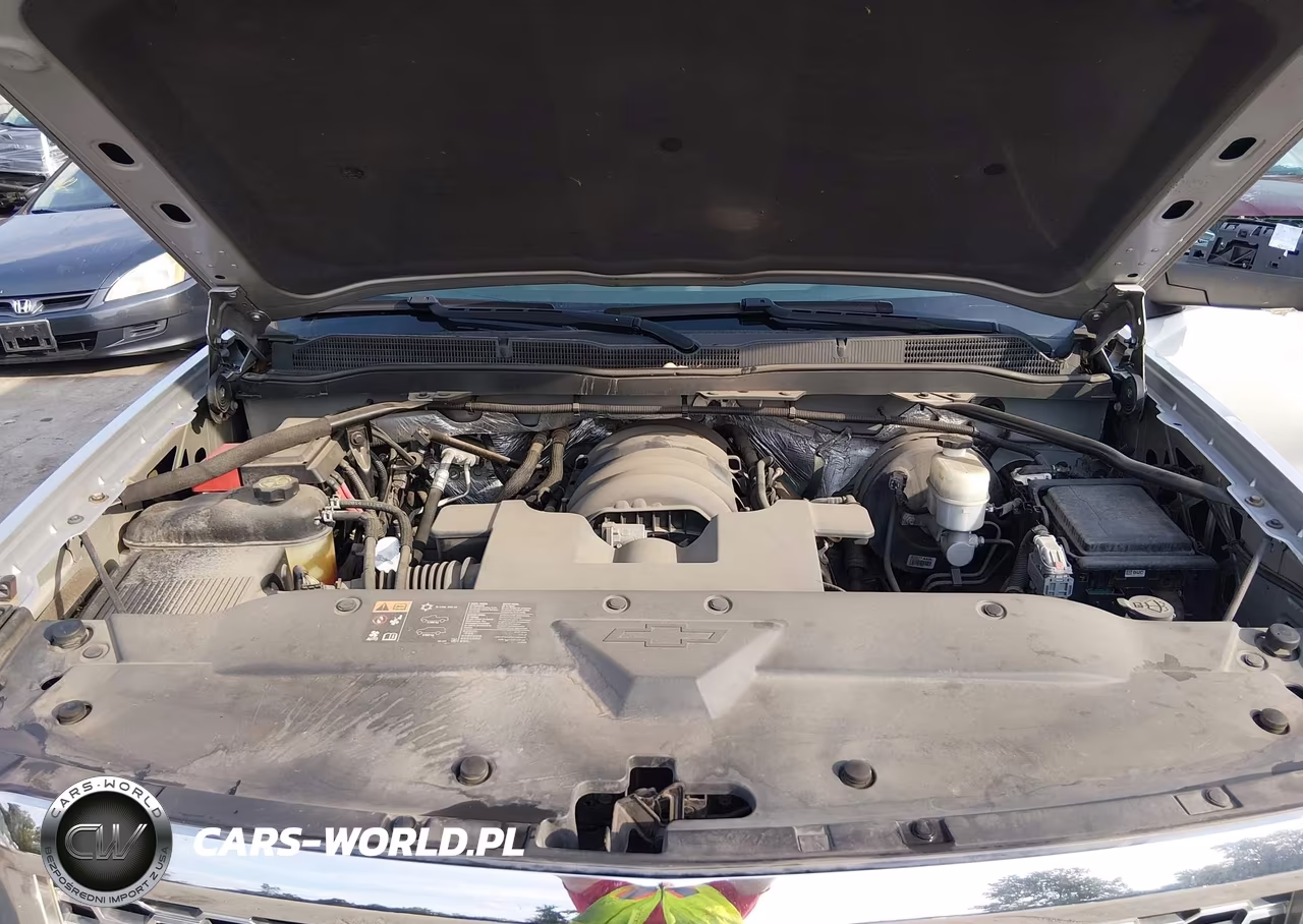2015 Chevrolet Silverado 1500 Lt VIN:1GCVKREC9FZ195673 - 10