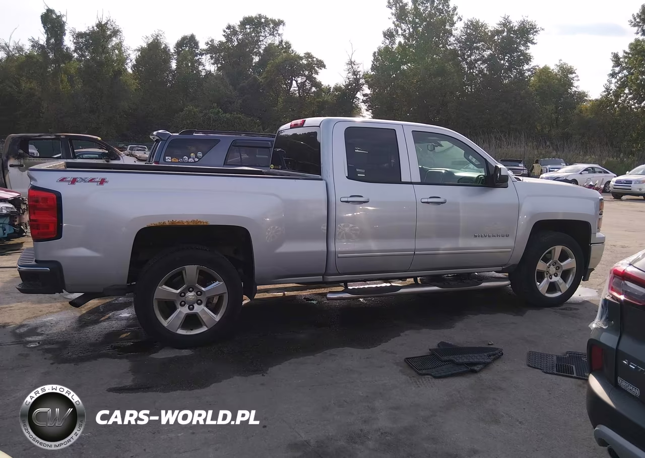 2015 Chevrolet Silverado 1500 Lt VIN:1GCVKREC9FZ195673 - 12