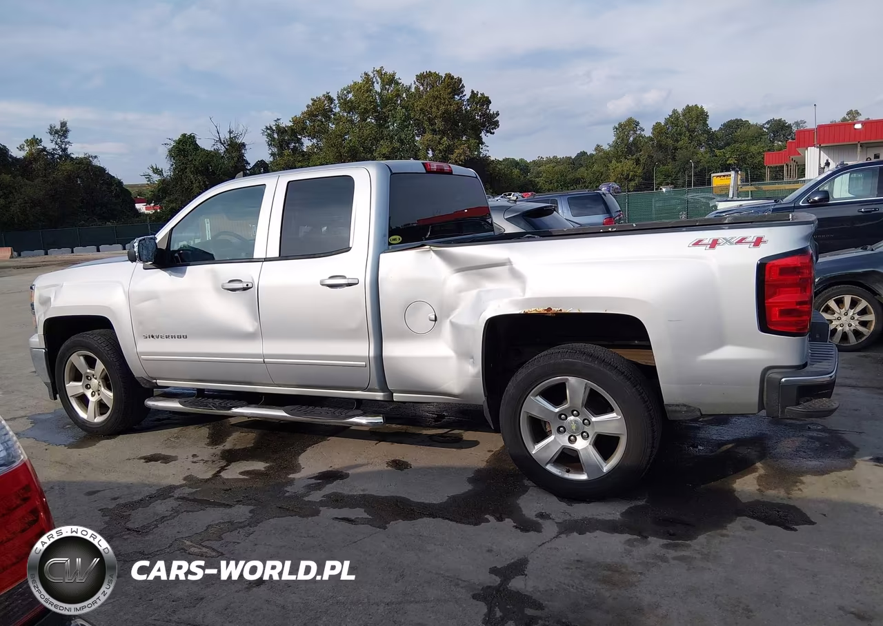2015 Chevrolet Silverado 1500 Lt VIN:1GCVKREC9FZ195673 - 13