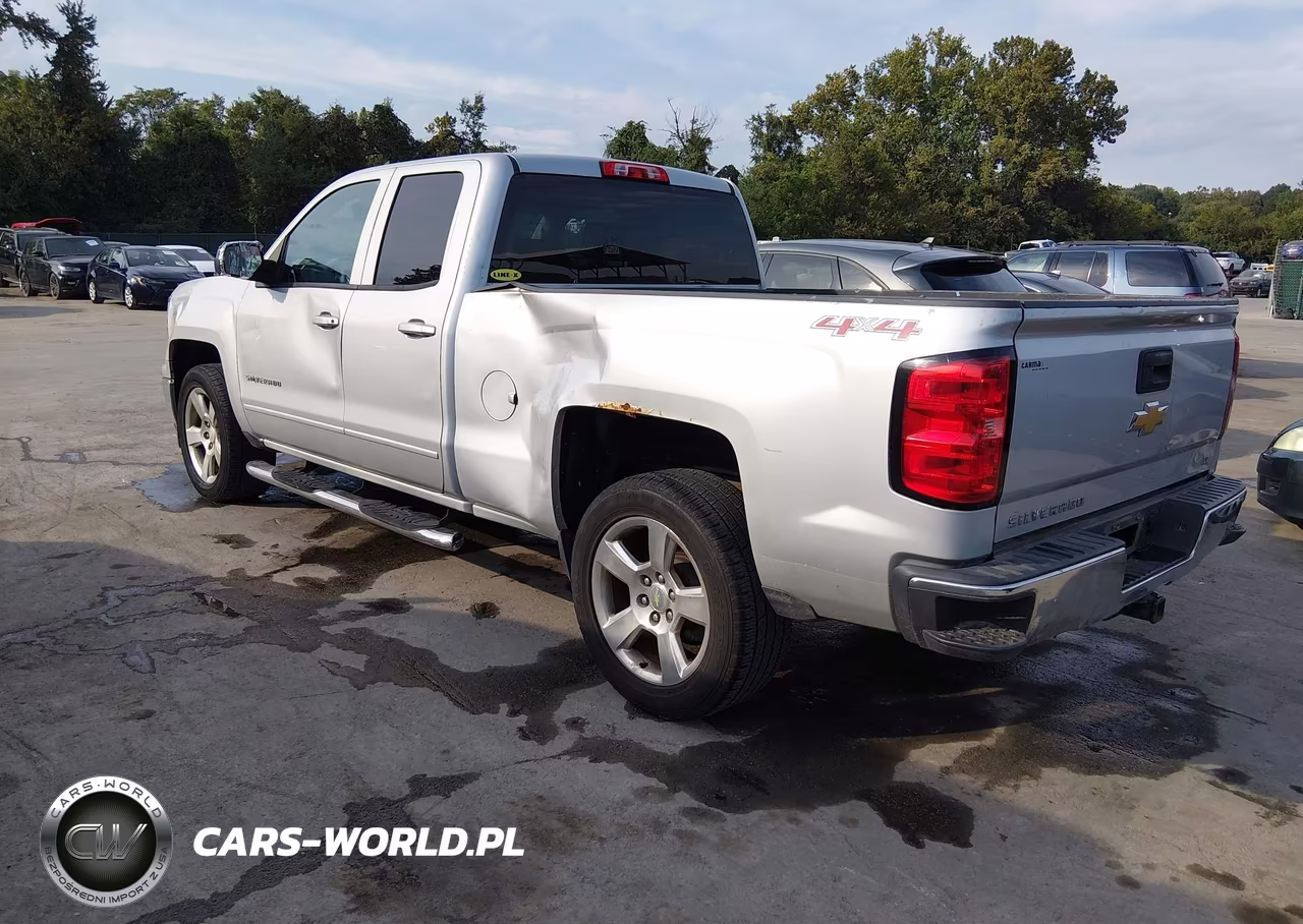 2015 Chevrolet Silverado 1500 Lt VIN:1GCVKREC9FZ195673 - 3