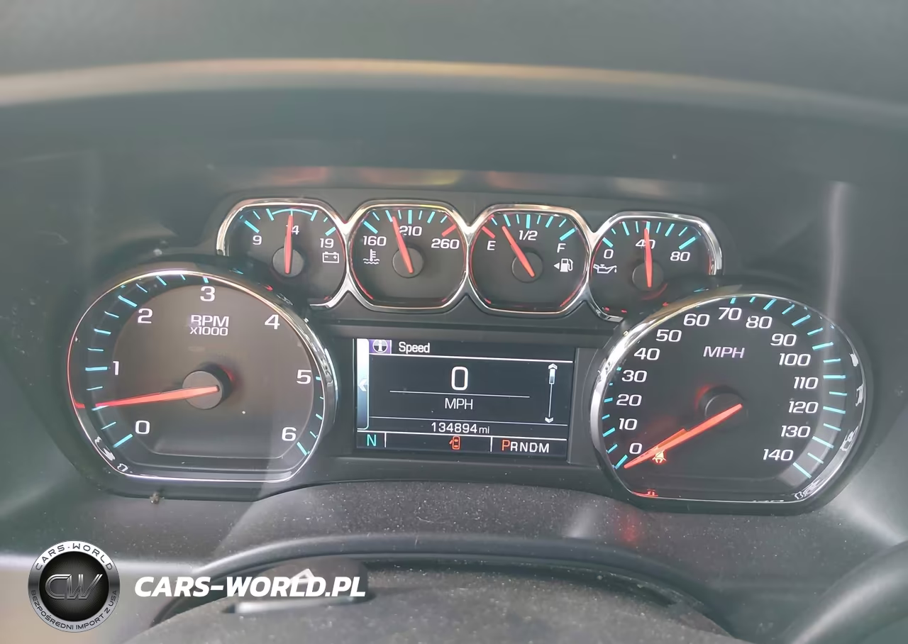 2015 Chevrolet Silverado 1500 Lt VIN:1GCVKREC9FZ195673 - 7