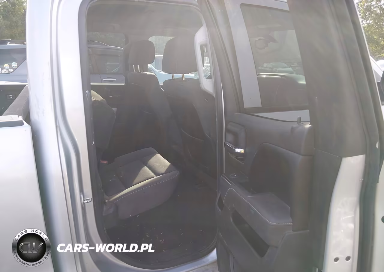 2015 Chevrolet Silverado 1500 Lt VIN:1GCVKREC9FZ195673 - 8