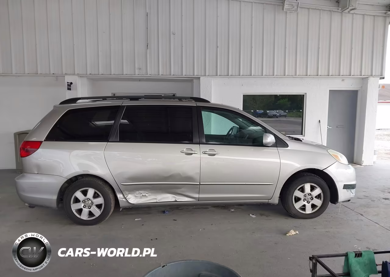 2005 Toyota Sienna Xle VIN:5TDZA22C65S282866 - 14