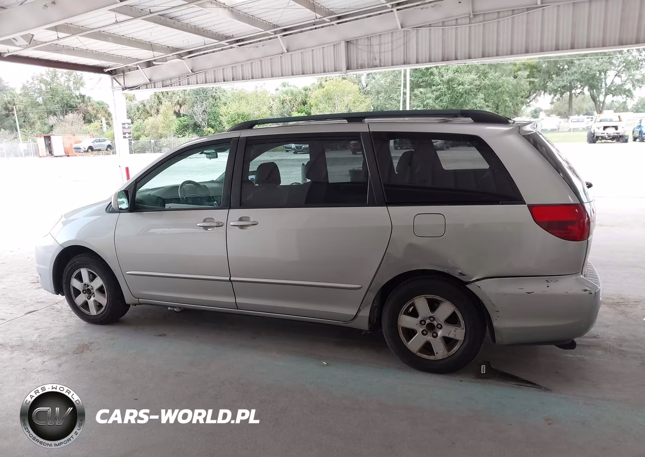 2005 Toyota Sienna Xle VIN:5TDZA22C65S282866 - 15