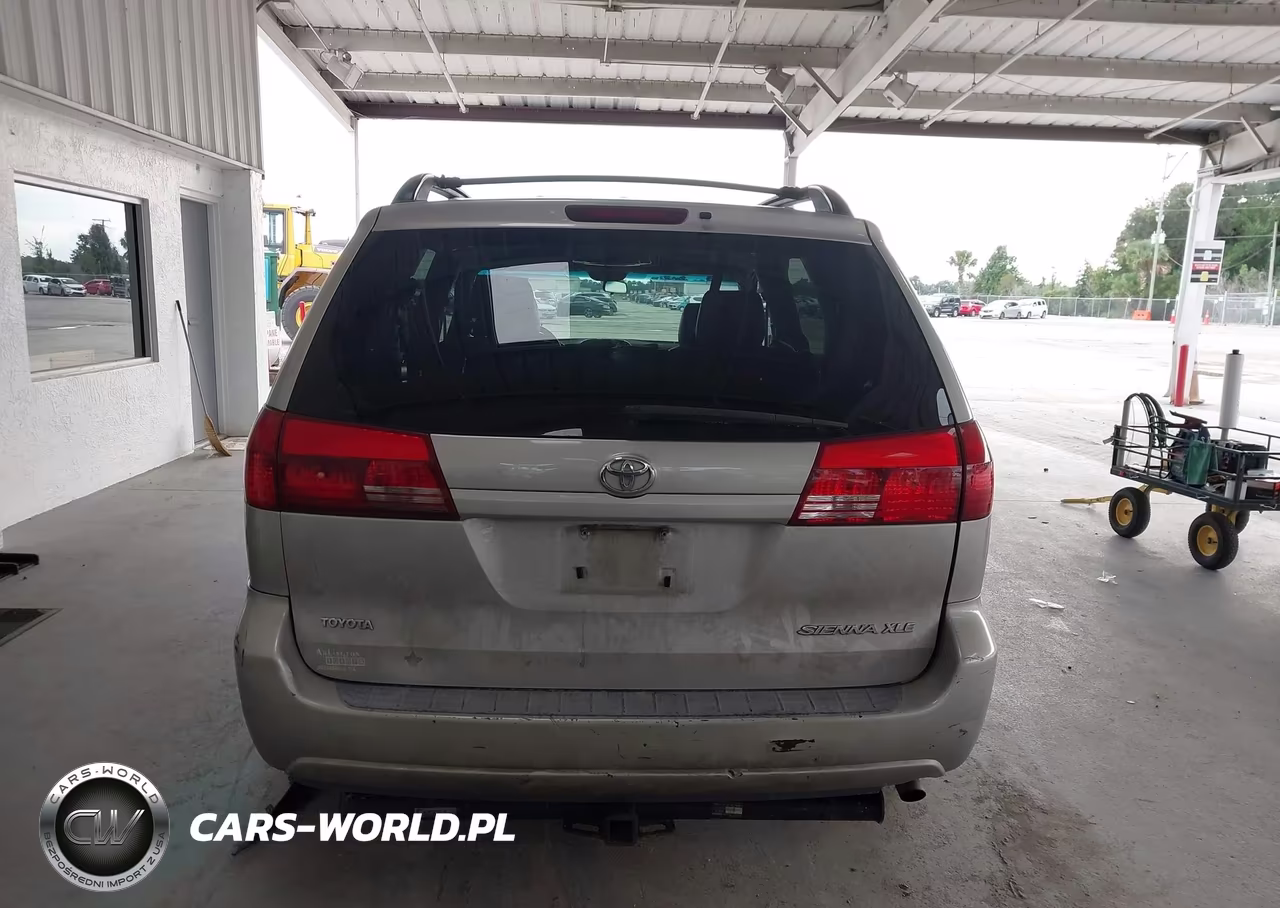 2005 Toyota Sienna Xle VIN:5TDZA22C65S282866 - 17