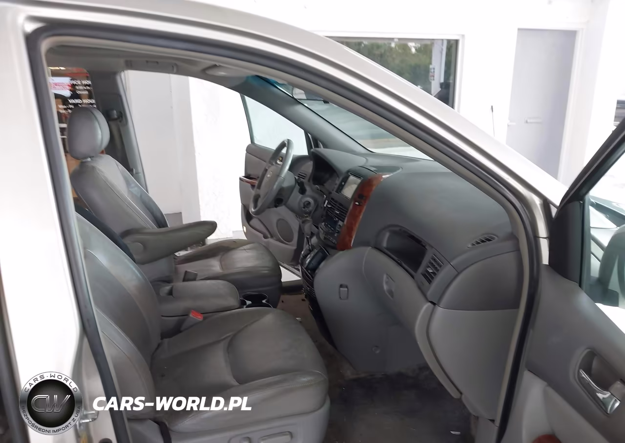 2005 Toyota Sienna Xle VIN:5TDZA22C65S282866 - 5